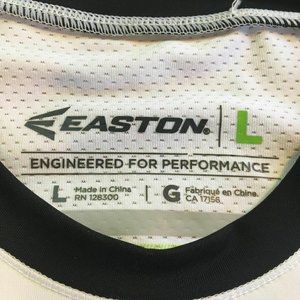 #36 EASTON Engineered For Performance dri fit under gear clean mint baseball